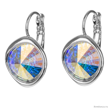 Серьги Fiore Luna, AB